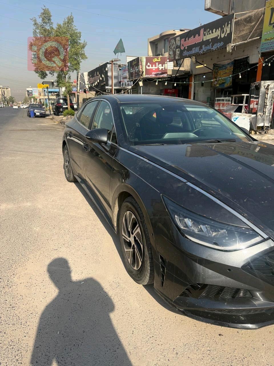 هيونداي سوناتا